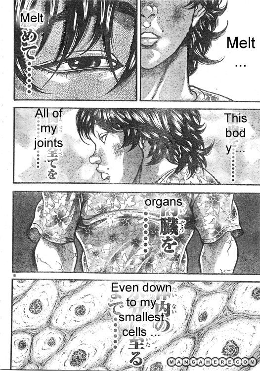 Baki - Son Of Ogre Chapter 257 18